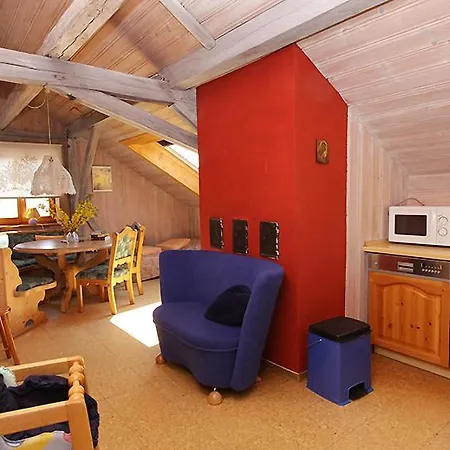 Amslinger Apartment Gunzenhausen
