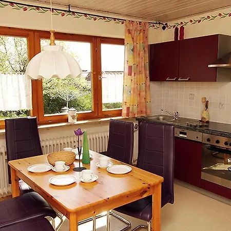 Amslinger Apartment Gunzenhausen