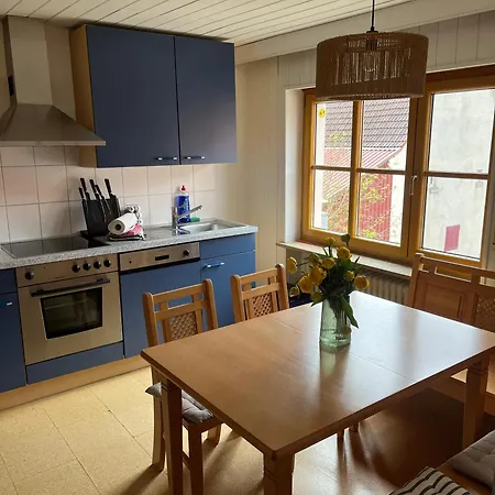 Amslinger Apartment