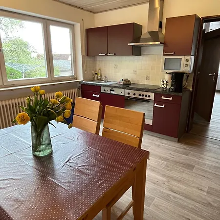 Amslinger Apartment