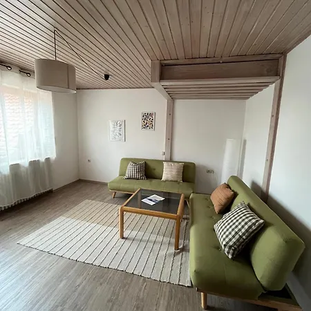Apartment Amslinger Gunzenhausen