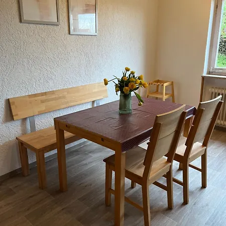 Amslinger Apartment