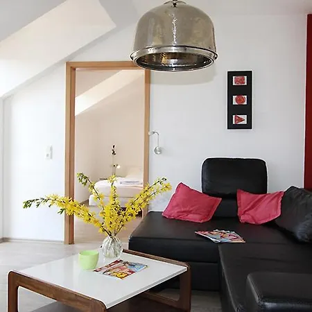 Amslinger Apartment Gunzenhausen