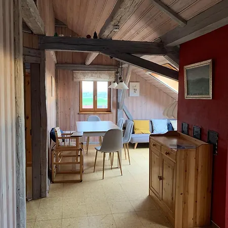 Amslinger Apartment *