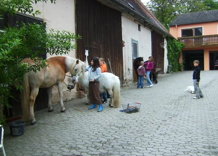 Appartamento Amslinger Gunzenhausen